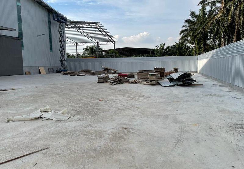 Telok Panglima Garang Industrial Zone