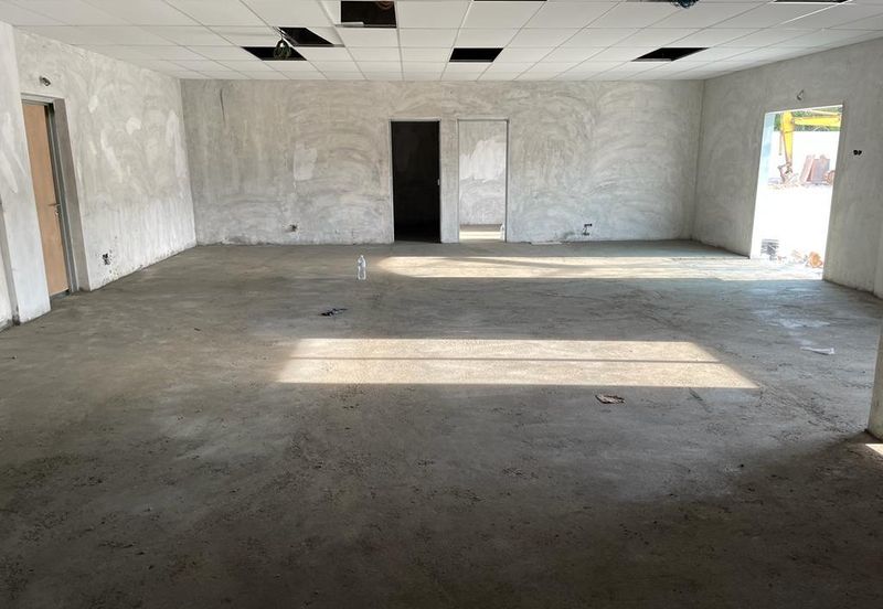 Telok Panglima Garang Industrial Zone