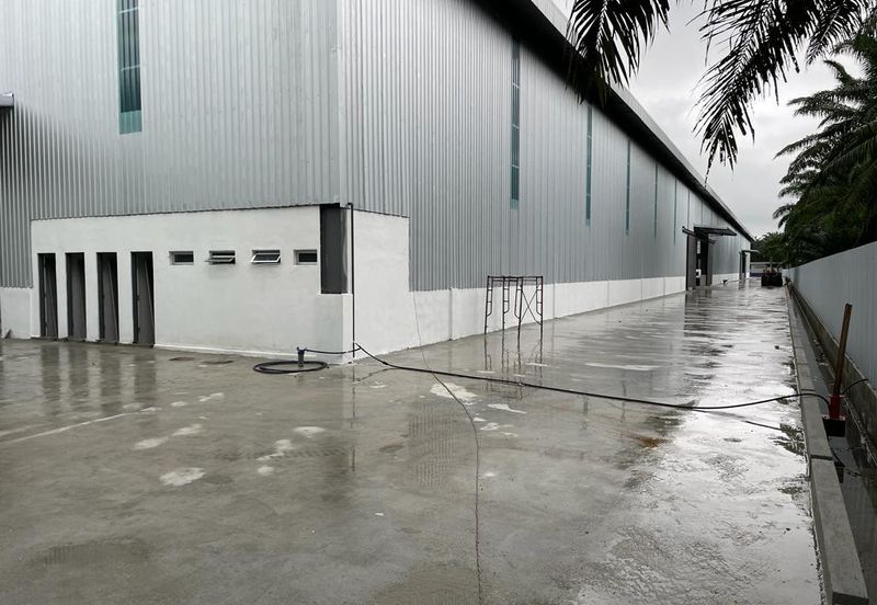 Telok Panglima Garang Industrial Zone