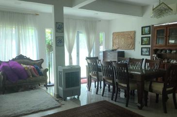 Taman Persiaran Desa