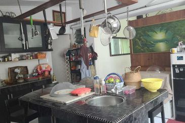 Taman Persiaran Desa