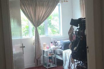 Taman Persiaran Desa