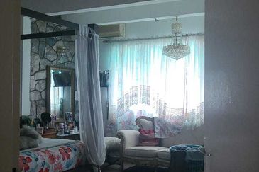 Taman Persiaran Desa