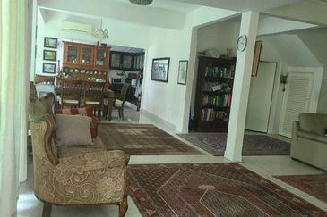 Taman Persiaran Desa