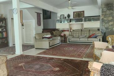 Taman Persiaran Desa