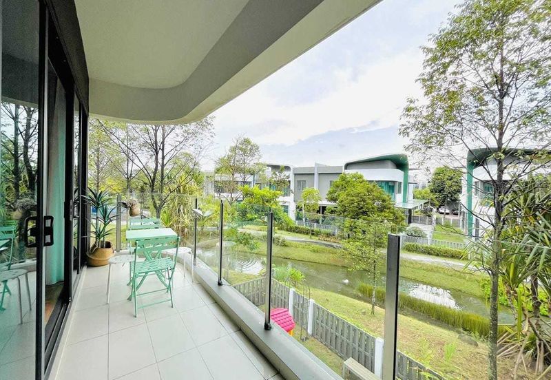 Lepironia Gardens, Setia Eco Glades