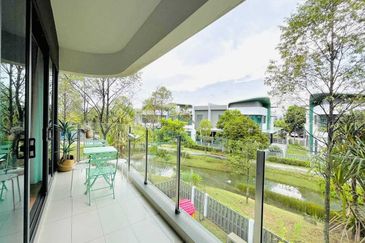 Lepironia Gardens, Setia Eco Glades