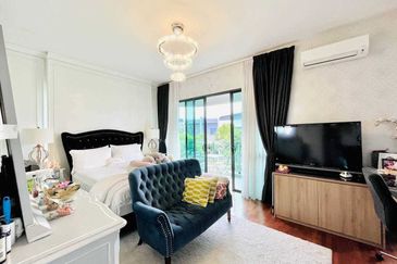 Lepironia Gardens, Setia Eco Glades