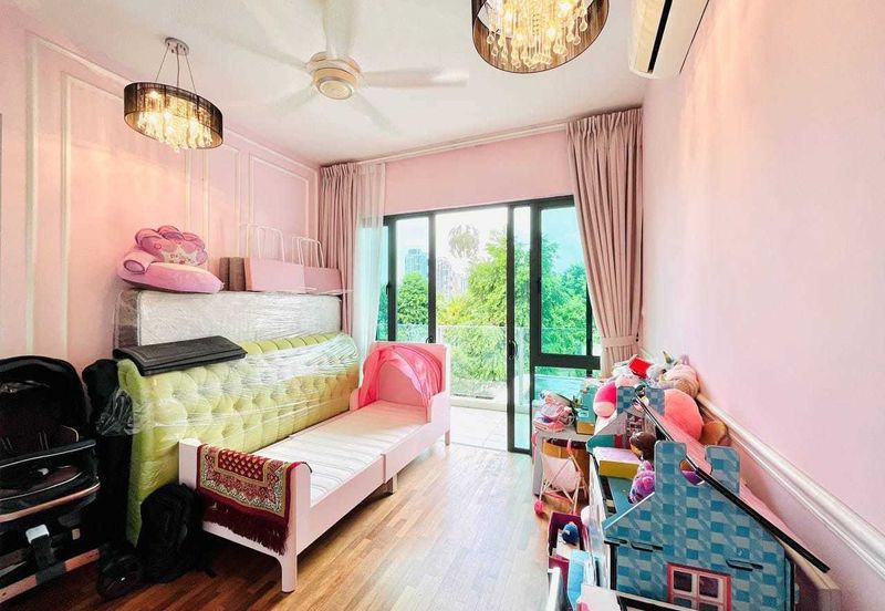 Lepironia Gardens, Setia Eco Glades