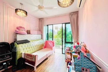 Lepironia Gardens, Setia Eco Glades