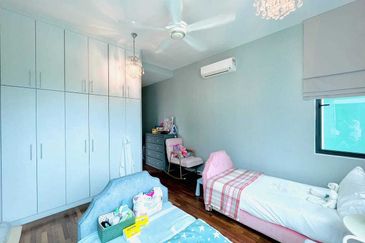 Lepironia Gardens, Setia Eco Glades