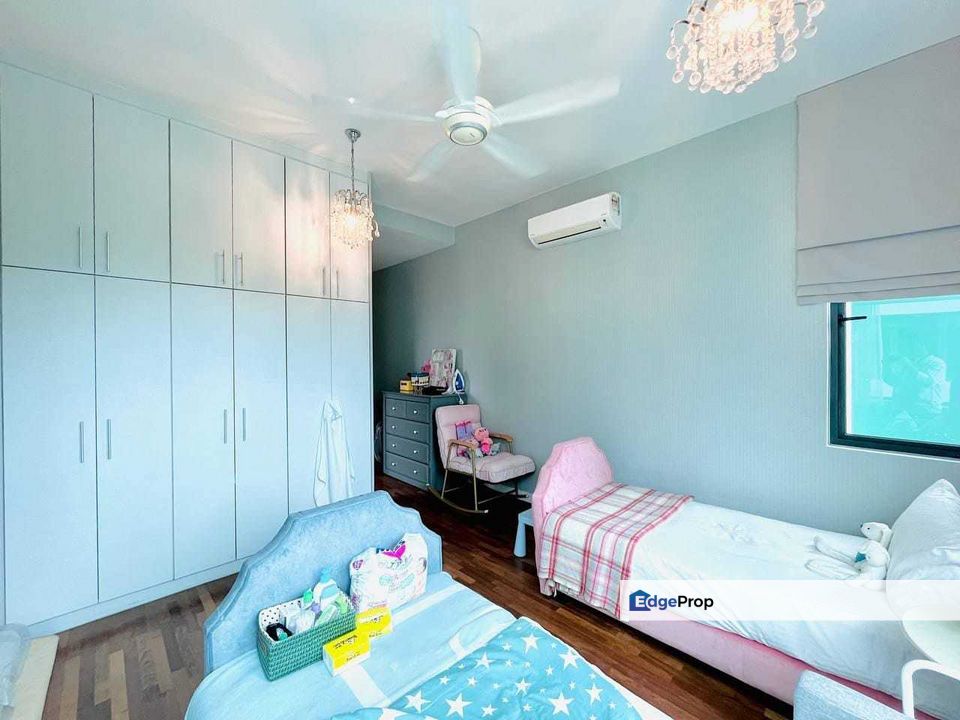 Setia Eco Glades Lepironia Cyberjaya Fully Furnished Interior Desgined Semi D, Selangor, Cyberjaya