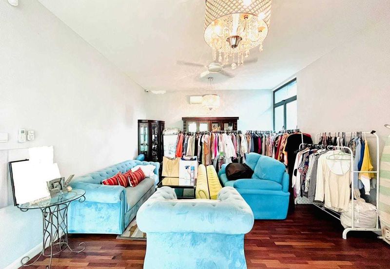 Lepironia Gardens, Setia Eco Glades