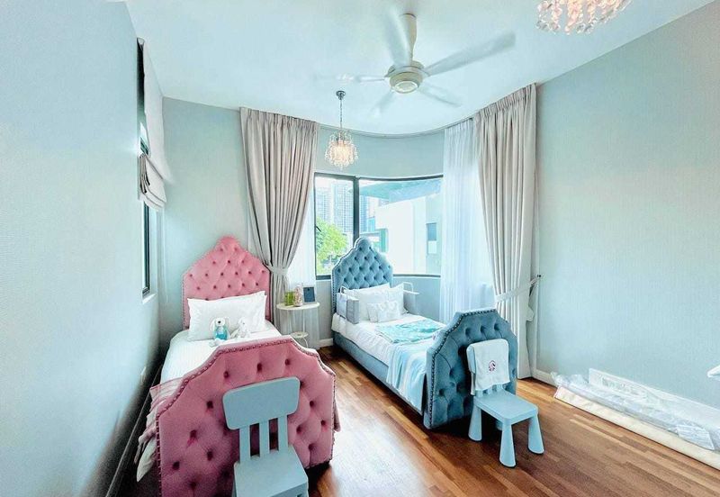 Lepironia Gardens, Setia Eco Glades