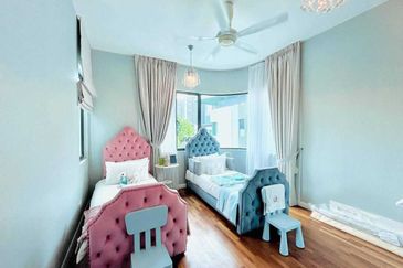 Lepironia Gardens, Setia Eco Glades