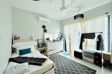 Lepironia Gardens, Setia Eco Glades