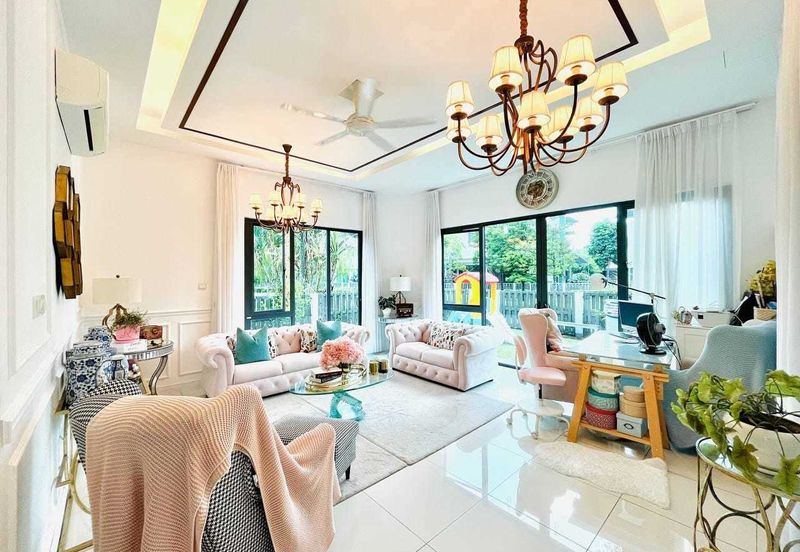 Lepironia Gardens, Setia Eco Glades