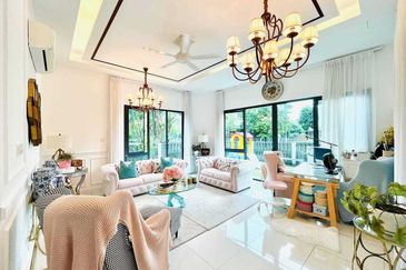 Lepironia Gardens, Setia Eco Glades