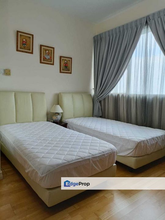 Urbane Tower Publika Dutamas 1236sf Interior Designed Unit, Kuala Lumpur, Dutamas