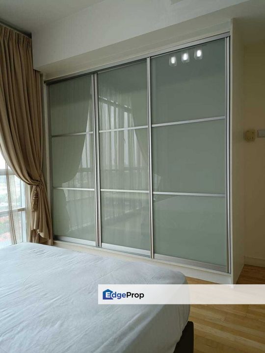 Urbane Tower Publika Dutamas 1236sf Interior Designed Unit, Kuala Lumpur, Dutamas