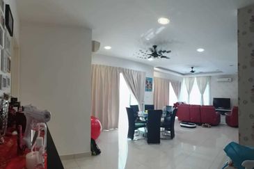 Lepironia Gardens, Setia Eco Glades