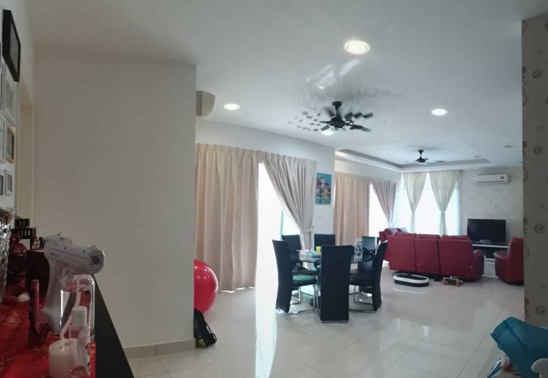 Lepironia Gardens, Setia Eco Glades