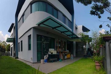 Lepironia Gardens, Setia Eco Glades