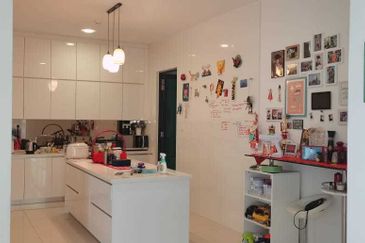 Lepironia Gardens, Setia Eco Glades