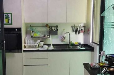 Lepironia Gardens, Setia Eco Glades