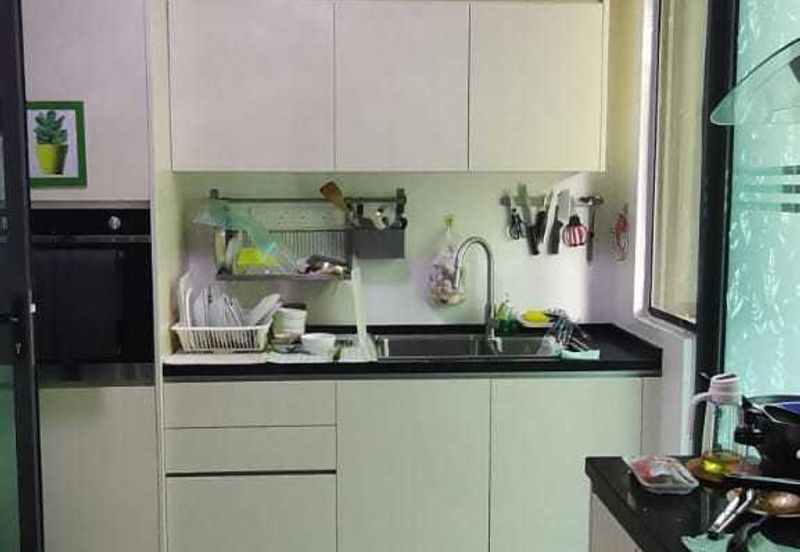 Lepironia Gardens, Setia Eco Glades