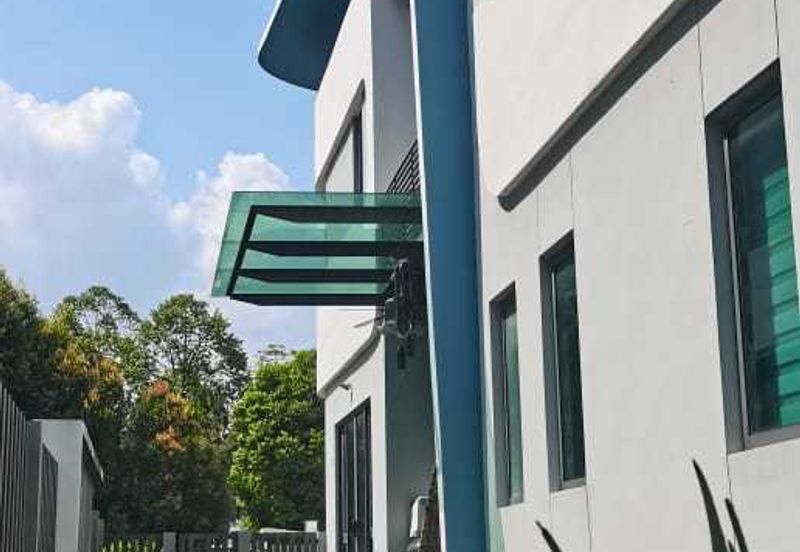 Lepironia Gardens, Setia Eco Glades