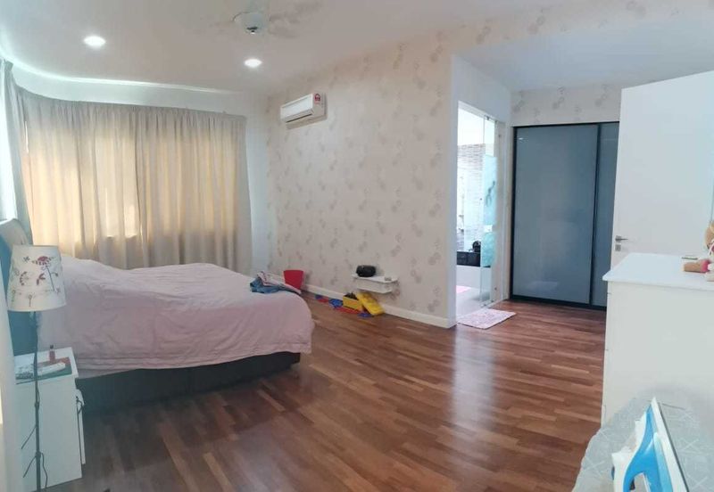 Lepironia Gardens, Setia Eco Glades