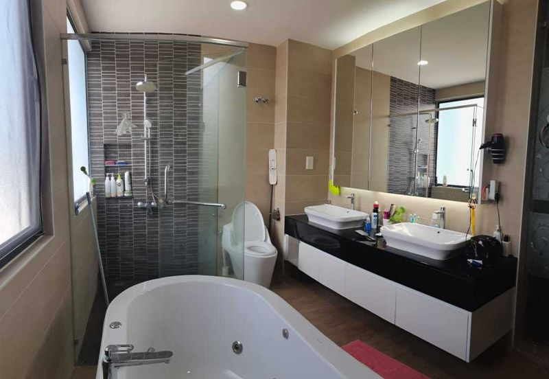 Lepironia Gardens, Setia Eco Glades