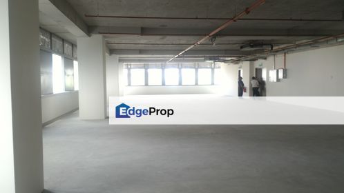 KL Eco City Bangsar Boutique Office 4380sf Mid Valley Bangsar , Kuala Lumpur, Bangsar