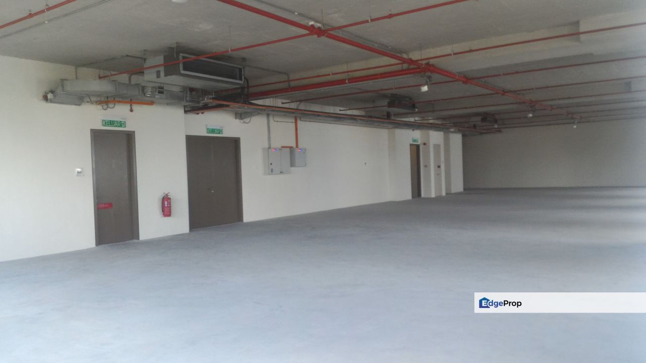 KL Eco City Bangsar Boutique Office 4380sf Mid Valley Bangsar , Kuala Lumpur, Bangsar