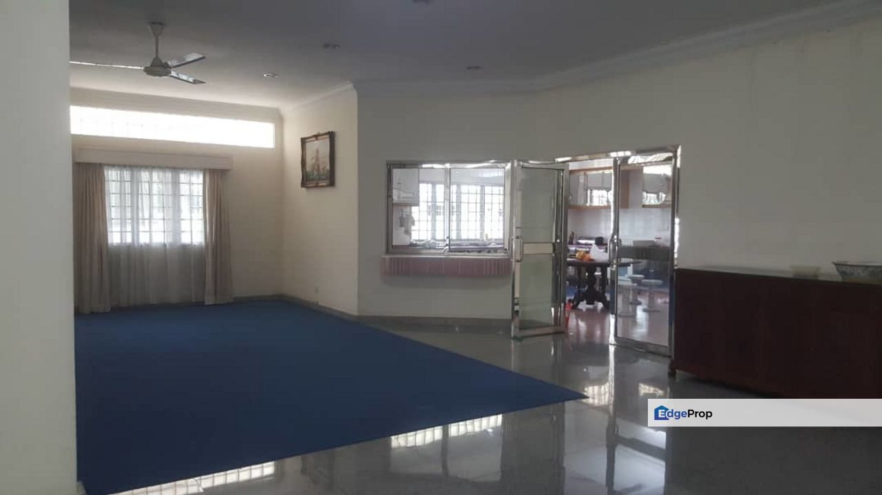 Taman Bukit Pantai Bangsar 2 Bungalow Lots Renovated, Kuala Lumpur, Bangsar