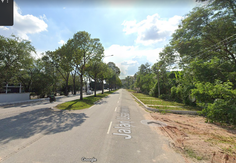 Setapak Industrial Area