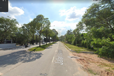 Setapak Industrial Area