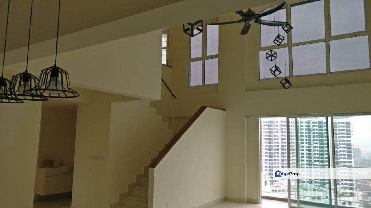 28 Dutamas Penthouse Renovated Open Terrace View Mont Kiara KL, Kuala Lumpur, Dutamas