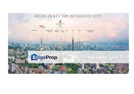 Cheras Maluri Jalan Peel Sunway Velocity Commercial Residential Land for Land, Kuala Lumpur, Cheras