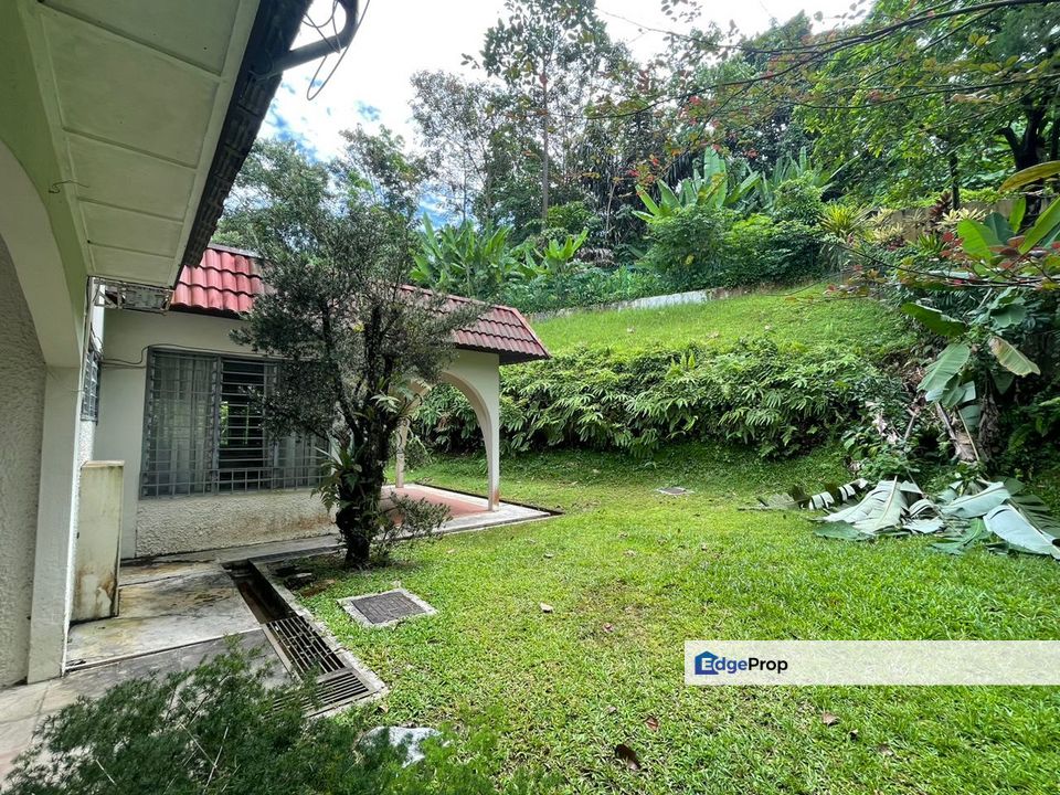 Bangsar Park Maarof 2 Storey Bungalow Jalan Limau, Kuala Lumpur, Bangsar