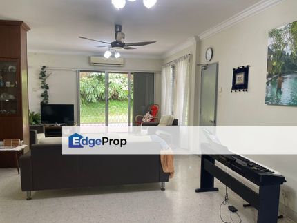 Bangsar Park Maarof 2 Storey Bungalow Jalan Limau, Kuala Lumpur, Bangsar