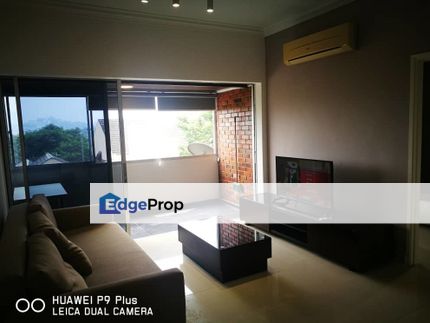 Bangsar Indah Condominium Lorong Maarof Cheap Unit, Kuala Lumpur, Bangsar