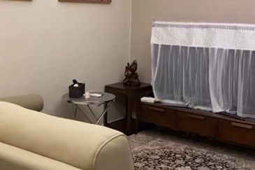 Dorsett Residence, Sri Hartamas