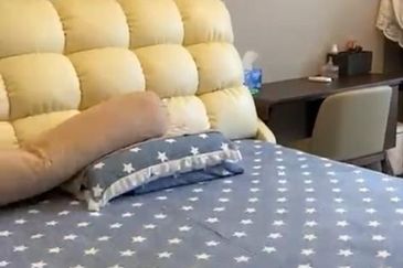 Dorsett Residence, Sri Hartamas