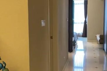 Dorsett Residence, Sri Hartamas