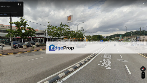 Jalan Maarof Bangsar 2 Storey Bungalow Commercial for Sale, Kuala Lumpur, Bangsar