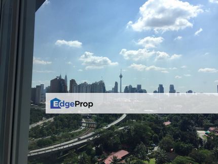 Arata Tijani Bukit Tunku Kenny Hills 2400sqft Middle Floor KLCC View ...