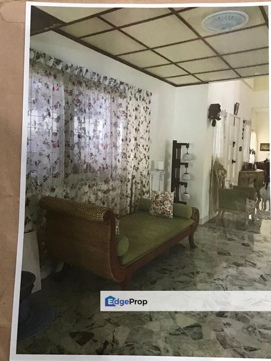 Damansara Heights Bukit Damansara 2 Storey Bungalow Negotiable Price, Kuala Lumpur, Damansara Heights