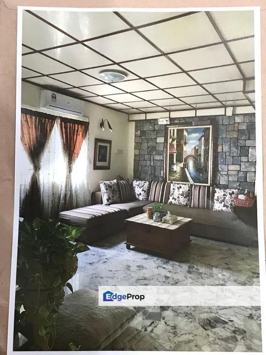 Damansara Heights Bukit Damansara 2 Storey Bungalow Negotiable Price, Kuala Lumpur, Damansara Heights